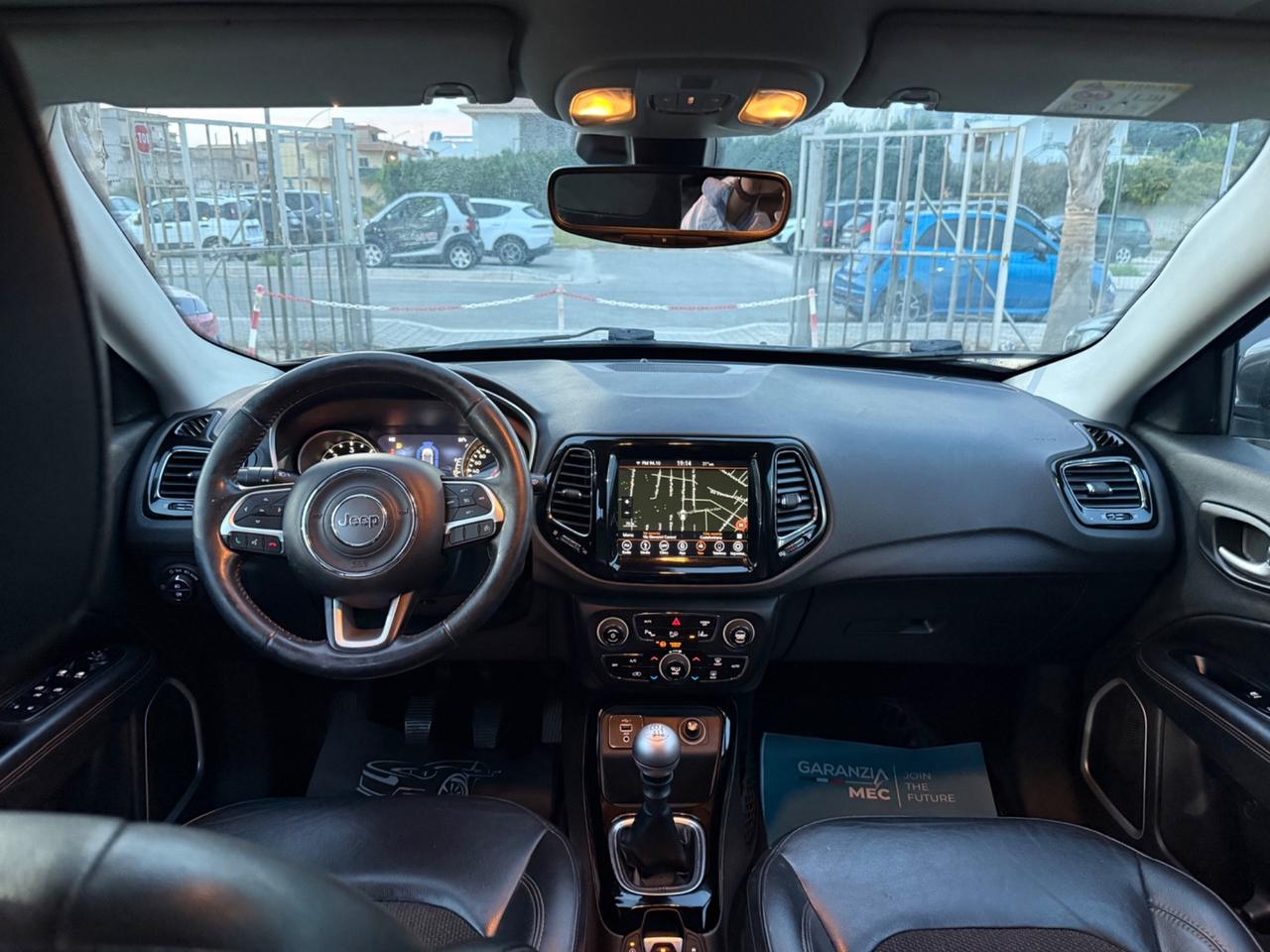 Jeep Compass 1.6 Multijet II 2WD Limited