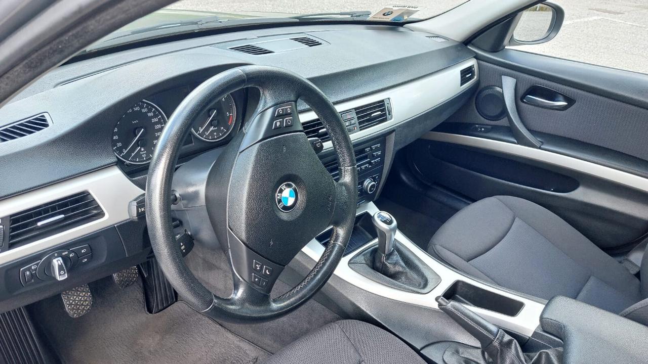 Bmw 318 318d cat Touring Futura