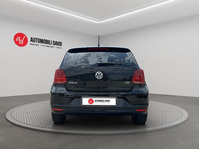 VOLKSWAGEN Polo 1.4 TDI 5p. Comfortline