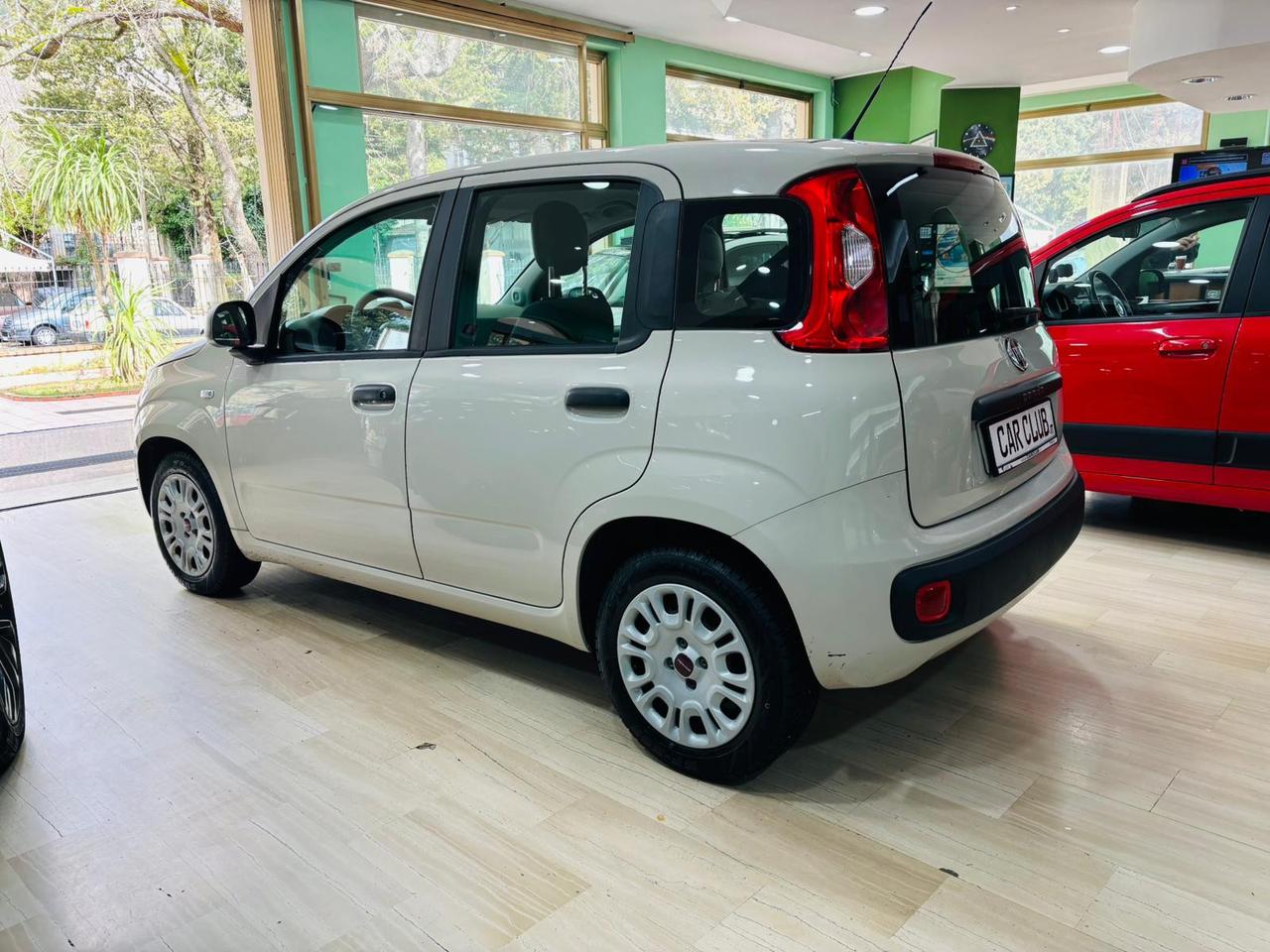 Fiat Panda 1.3 mjt 16v Lounge s&s 95cv