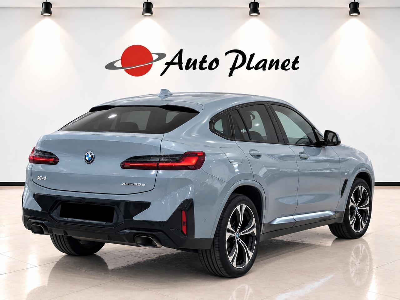 Bmw X4 xDrive20d 48V Msport