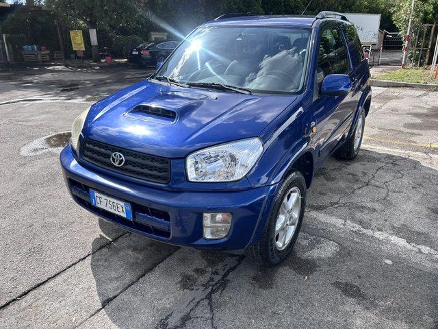 TOYOTA RAV 4 MY23 RAV4 2.0 Tdi D-4D cat 3 porte