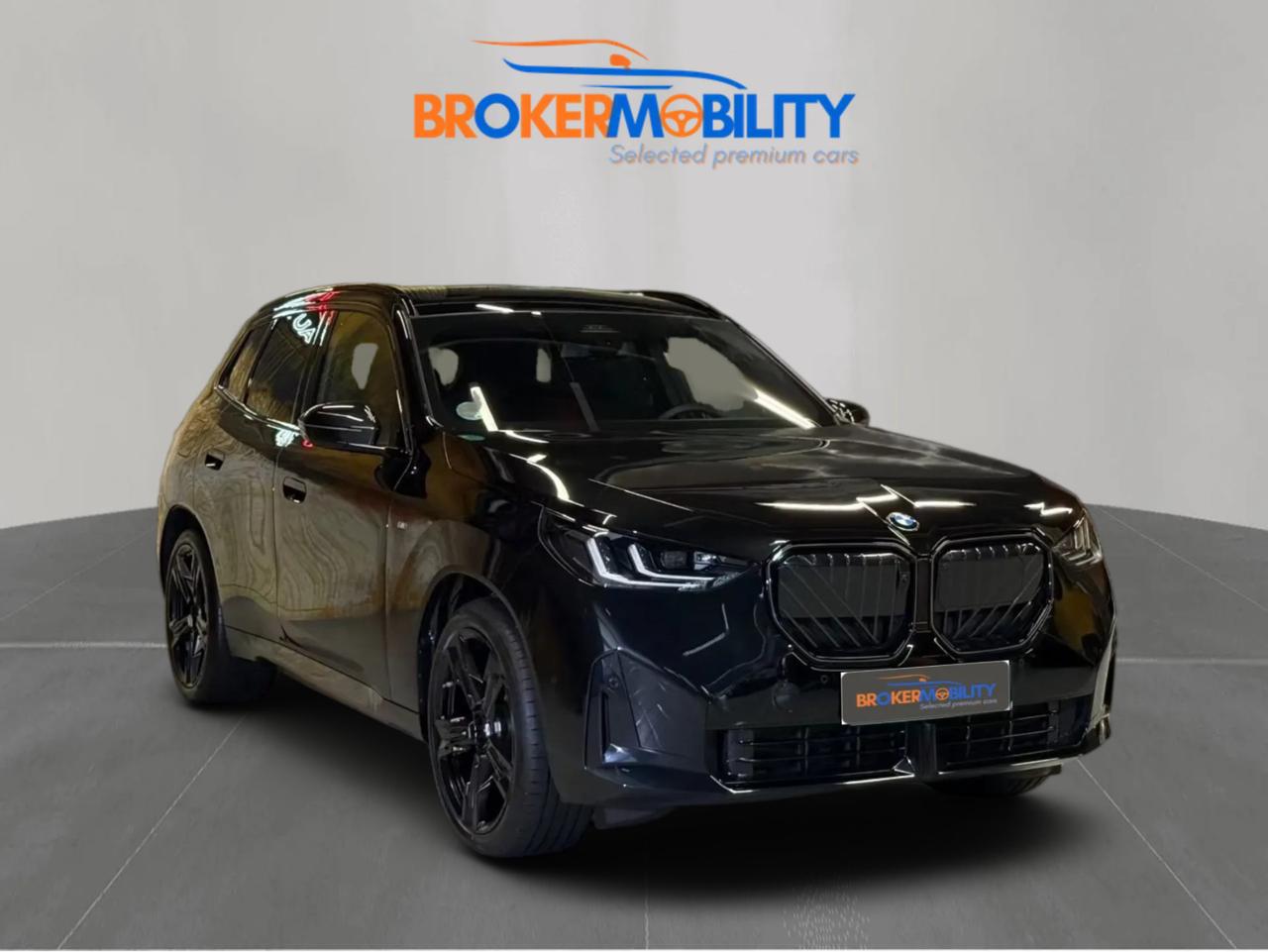 BMW X3 xdrive20d MSport Pro auto