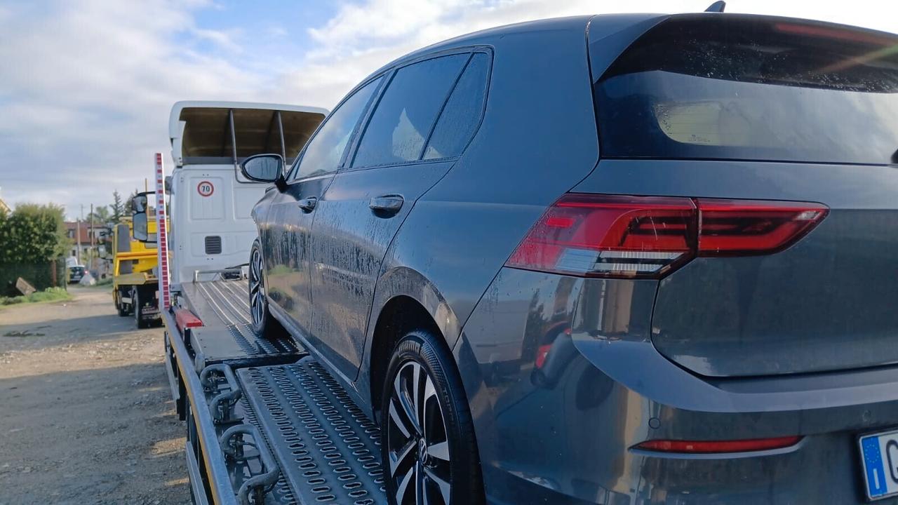 Volkswagen Golf 2.0 TDI 115 CV SCR Life