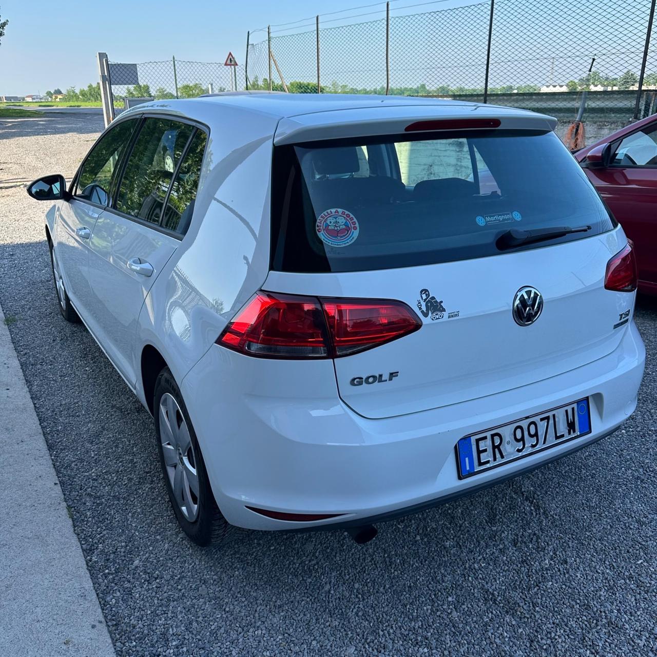 Volkswagen Golf 1.2 TSI 105 CV 5p. Comfortline BlueMotion Technology