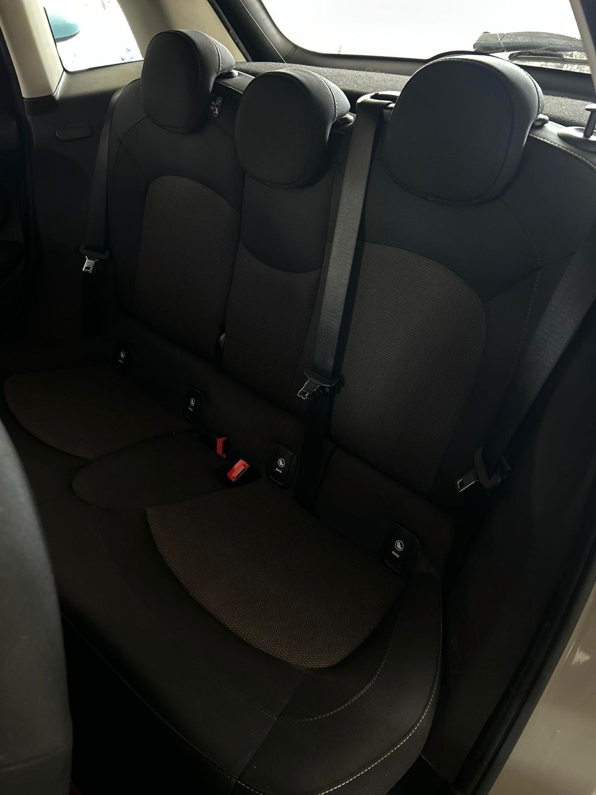 Mini Mini 1.5 One D Baker Street 5 porte