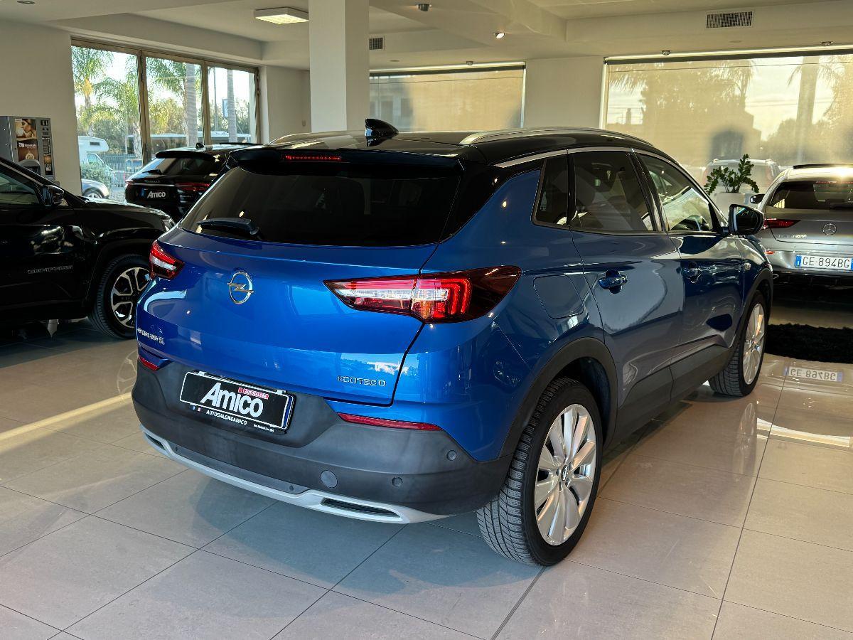 OPEL Grandland X 1.5 diesel Design Line Solo 80.000km