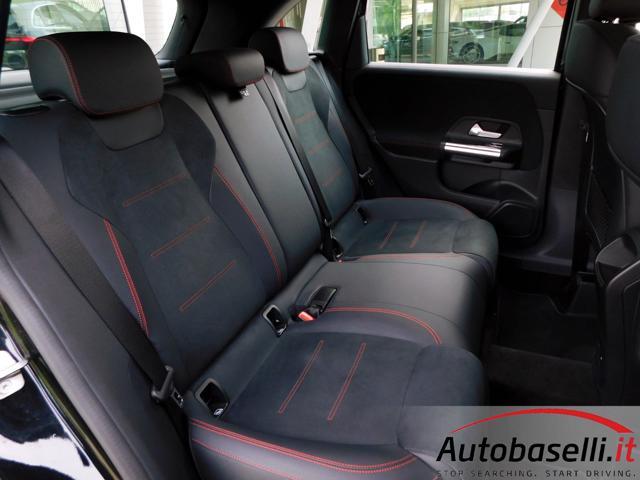 MERCEDES-BENZ B 180 D AMG LINE ADVANCED PLUS AUTOMATICA 116CV