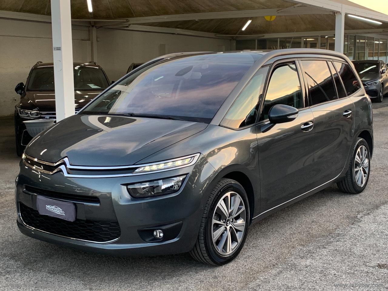 CITROEN Grand C4 Picasso 1.6 e-HDi 115 Seduction