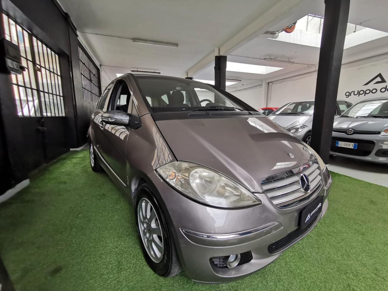 Mercedes-benz A 170 Elegance NEOPATENTATI GARANZIA 12 MESI
