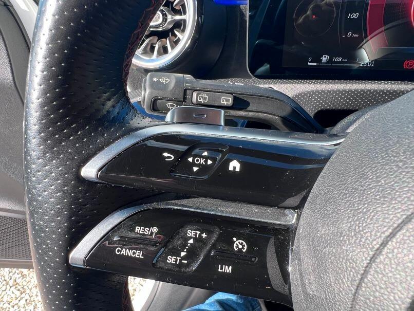 Mercedes-benz A 180 d Automatic AMG Line Premium