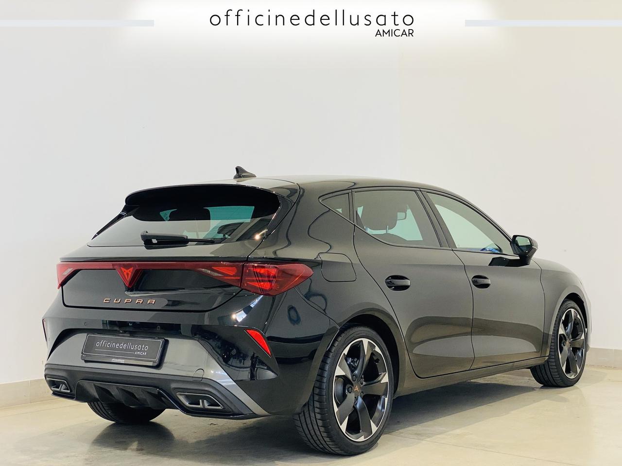 Cupra Leon 2.0 tdi 150cv dsg