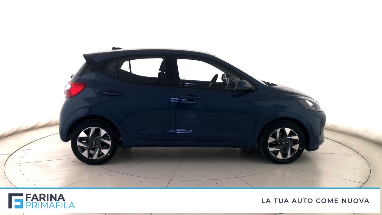 HYUNDAI i10 III 2023 - i10 1.0 Gpl Connectline 61cv