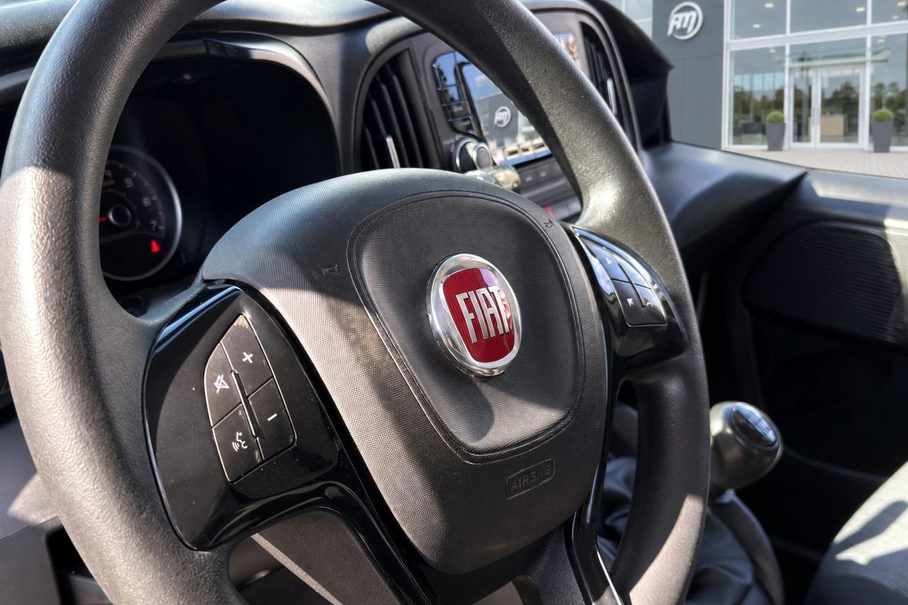 Fiat Doblo 1.6MJT 105CV MAXI ALLESTITO