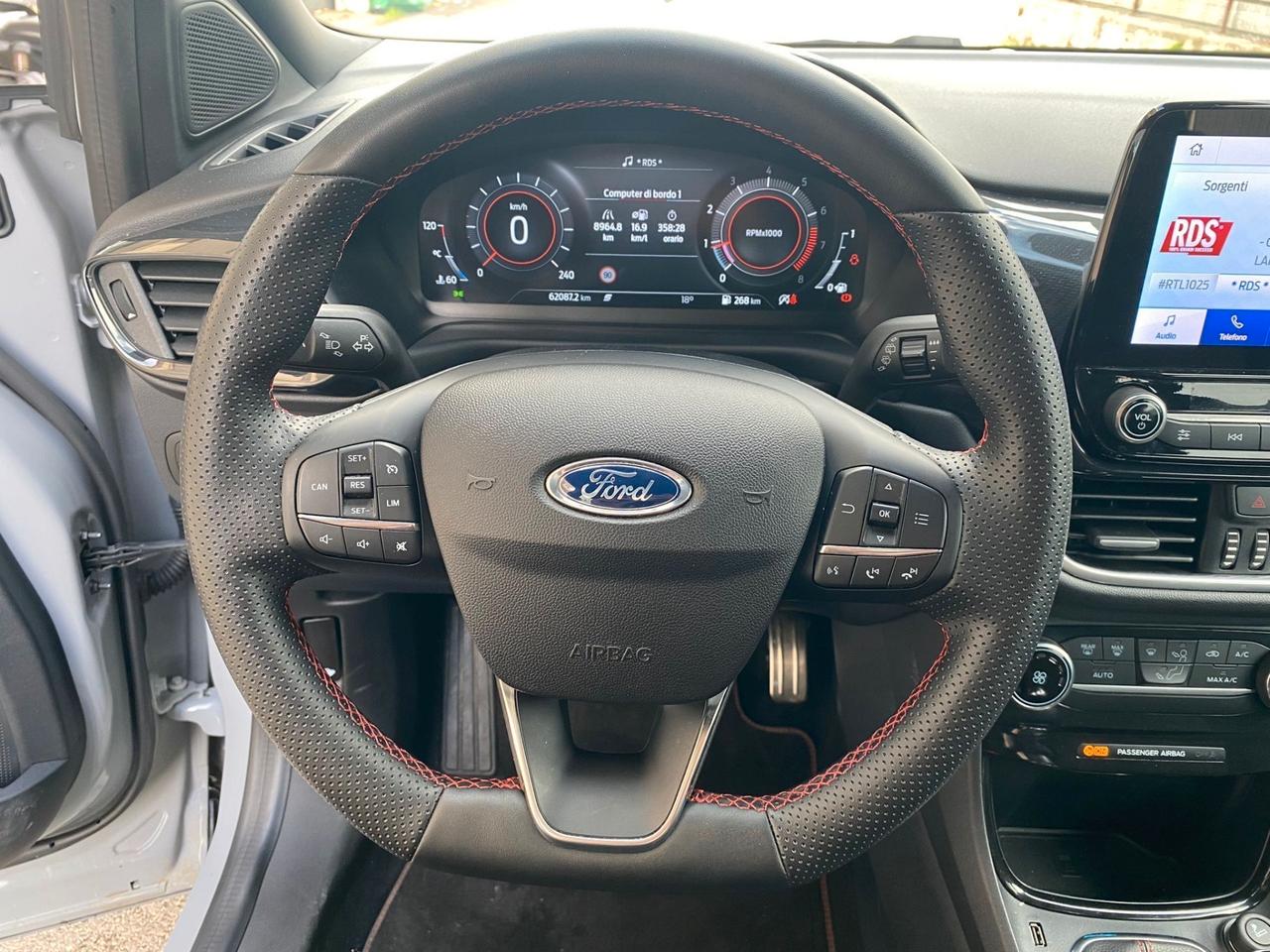 Ford Puma 1.0 EcoBoost Hybrid 125 CV S&S ST-Line ANNO 2021