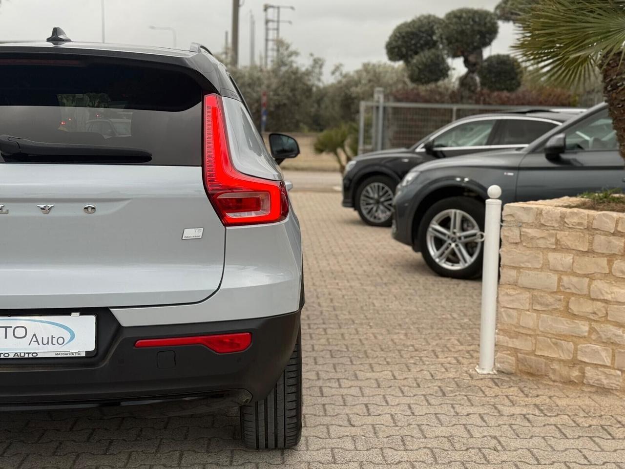 Volvo XC40 Recharge Plug-in Hybrid R-Design 211CV