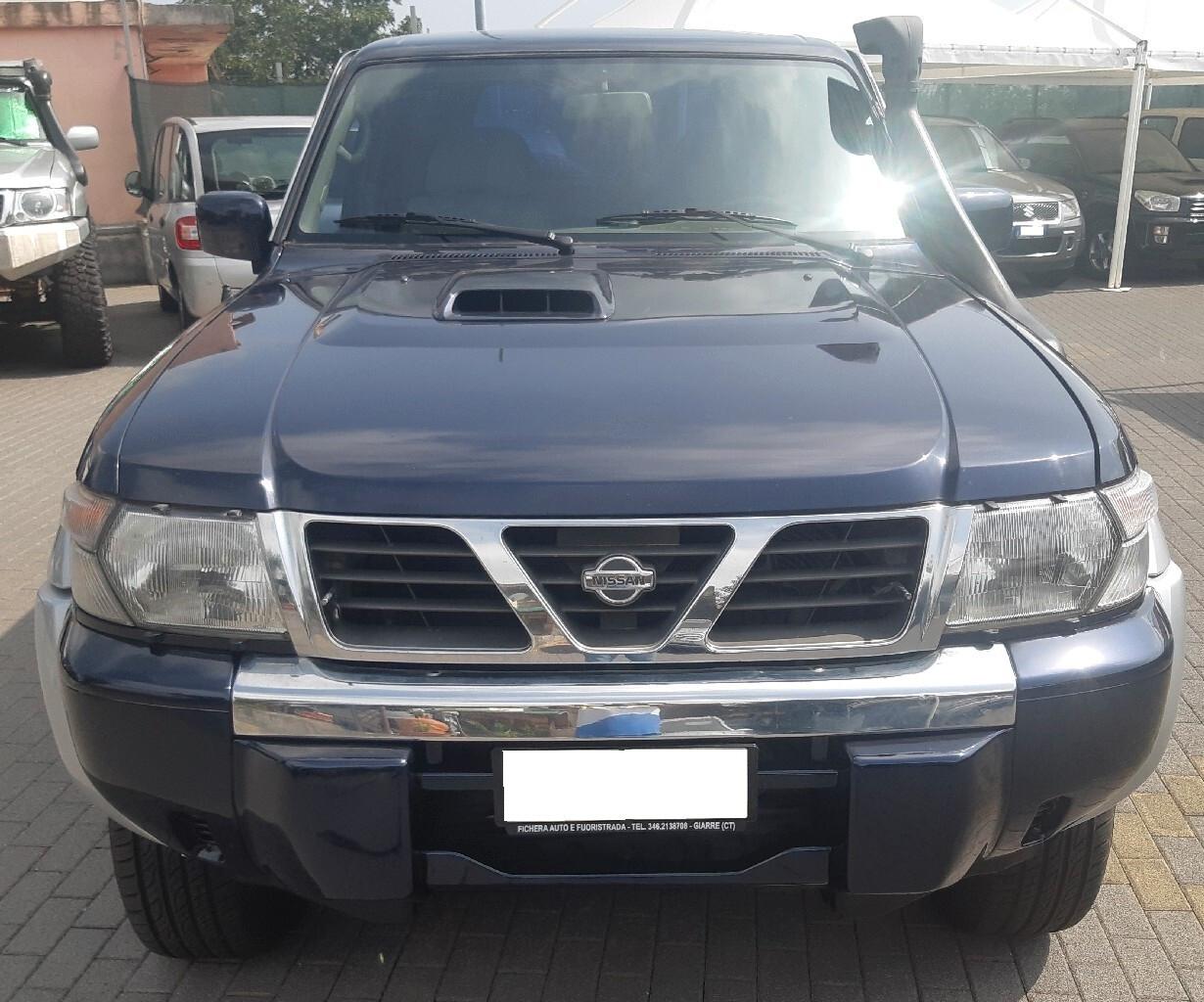 Nissan Patrol GR 3.0 TD Di 5 porte