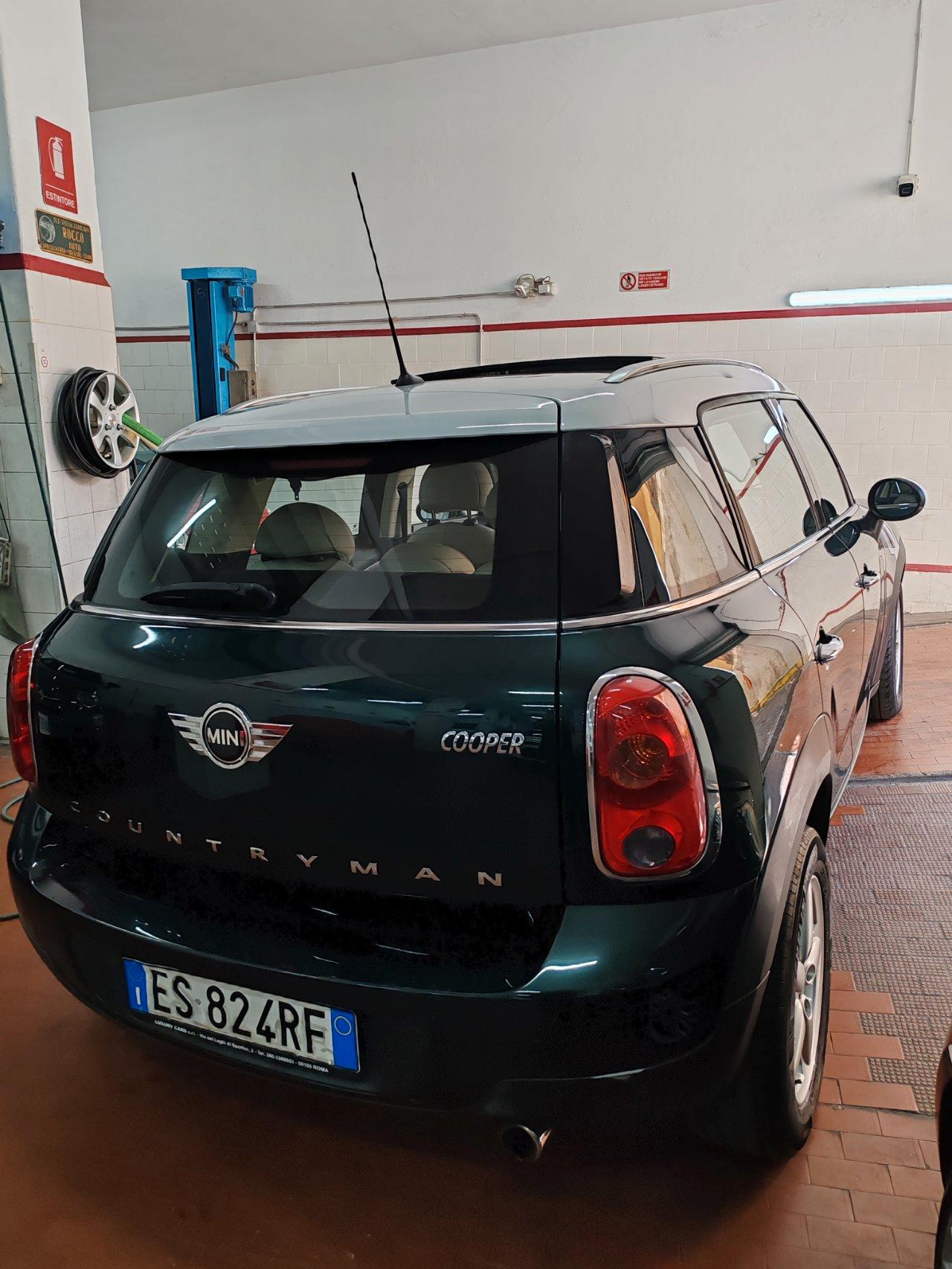 Mini Countryman Cooper 1.6 E6