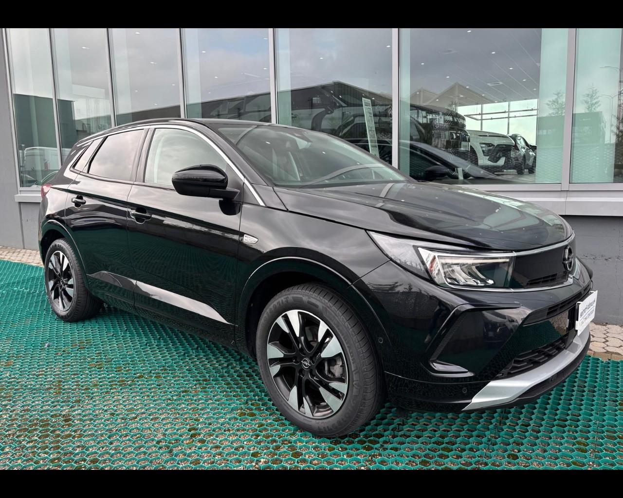 OPEL Grandland I 2022 - Grandland 1.5 ecotec Ultimate s&s 130cv at8
