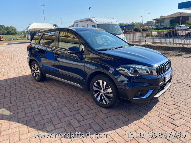 SUZUKI S-Cross 1.4 Hybrid 4WD All Grip A/T Starview