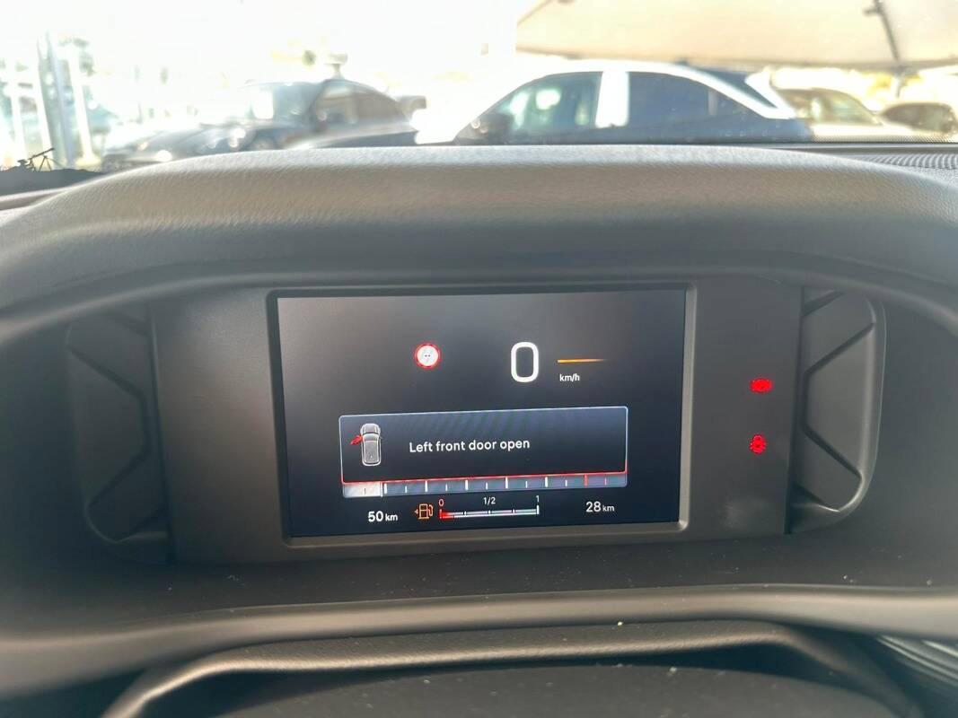 Jeep Avenger 1.2 t. Longitude fwd 100cv