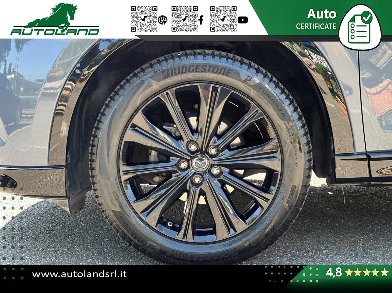 Mazda CX-5 2.0 Homura 2wd 165cv auto