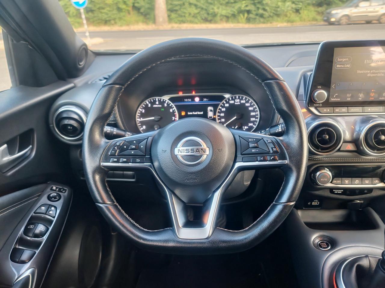 Nissan Juke 1.0 DIG-T 117 CV DCT N-Connecta 2020-E6B Manuale