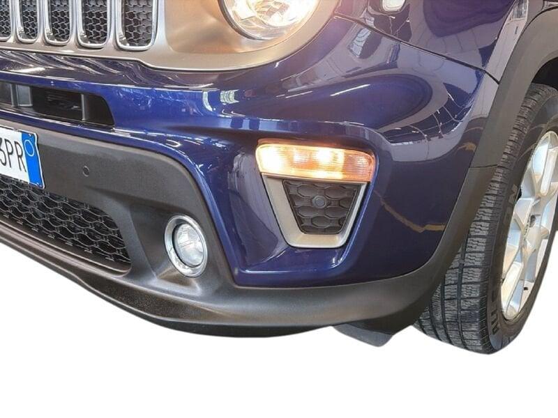Jeep Renegade 1.0 T3 120cv Limited