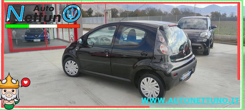 Citroen C1 1.4 HDi 55CV 5 porte airdream Perfect