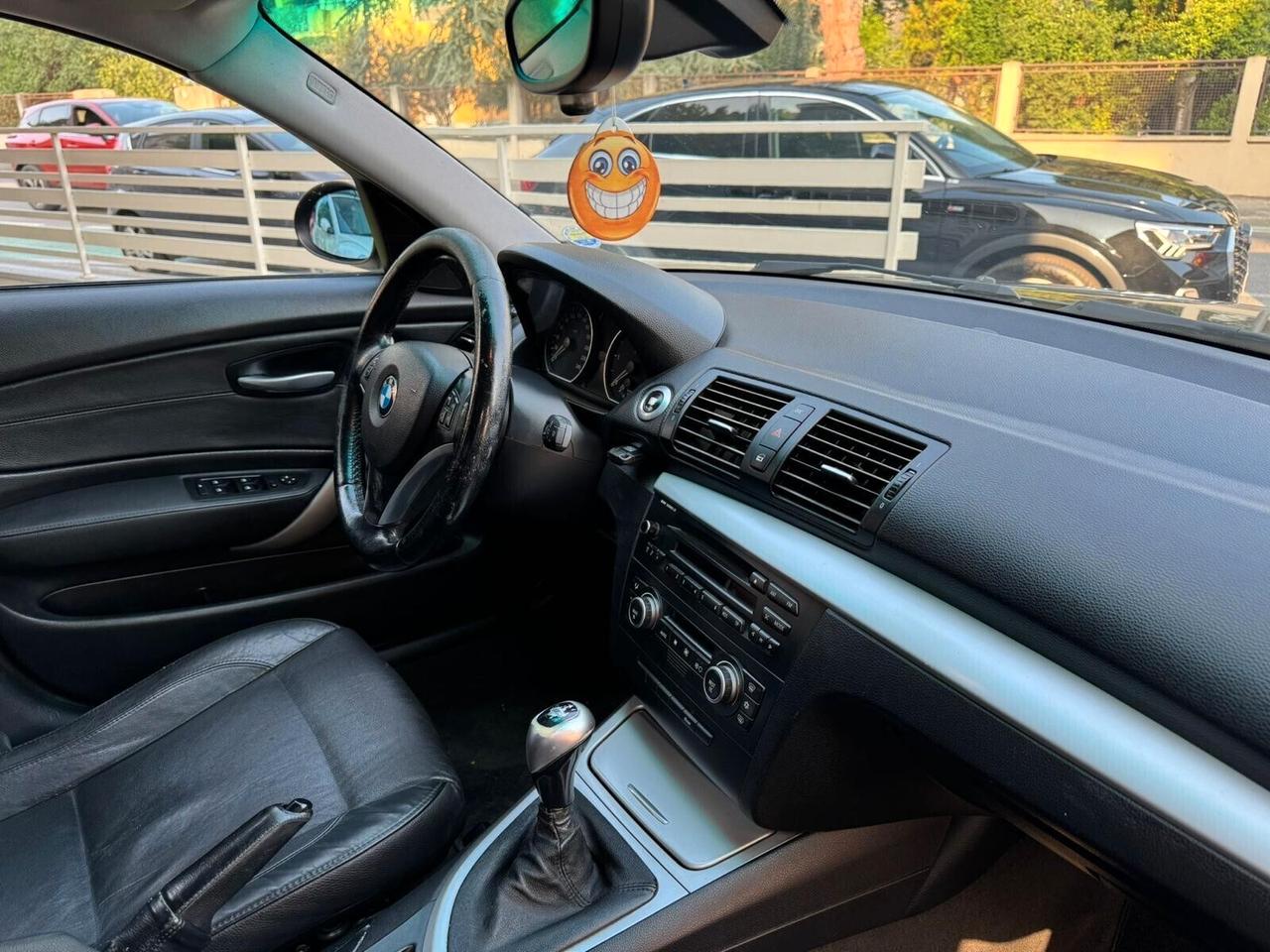 BMW 118d cat 5p FUTURA DPF