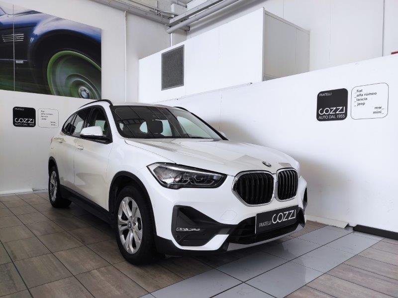 BMW X1 (F48) - X1 xDrive25e Business Advantage