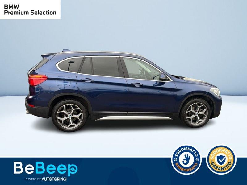 BMW X1 XDRIVE18D XLINE AUTO MY18