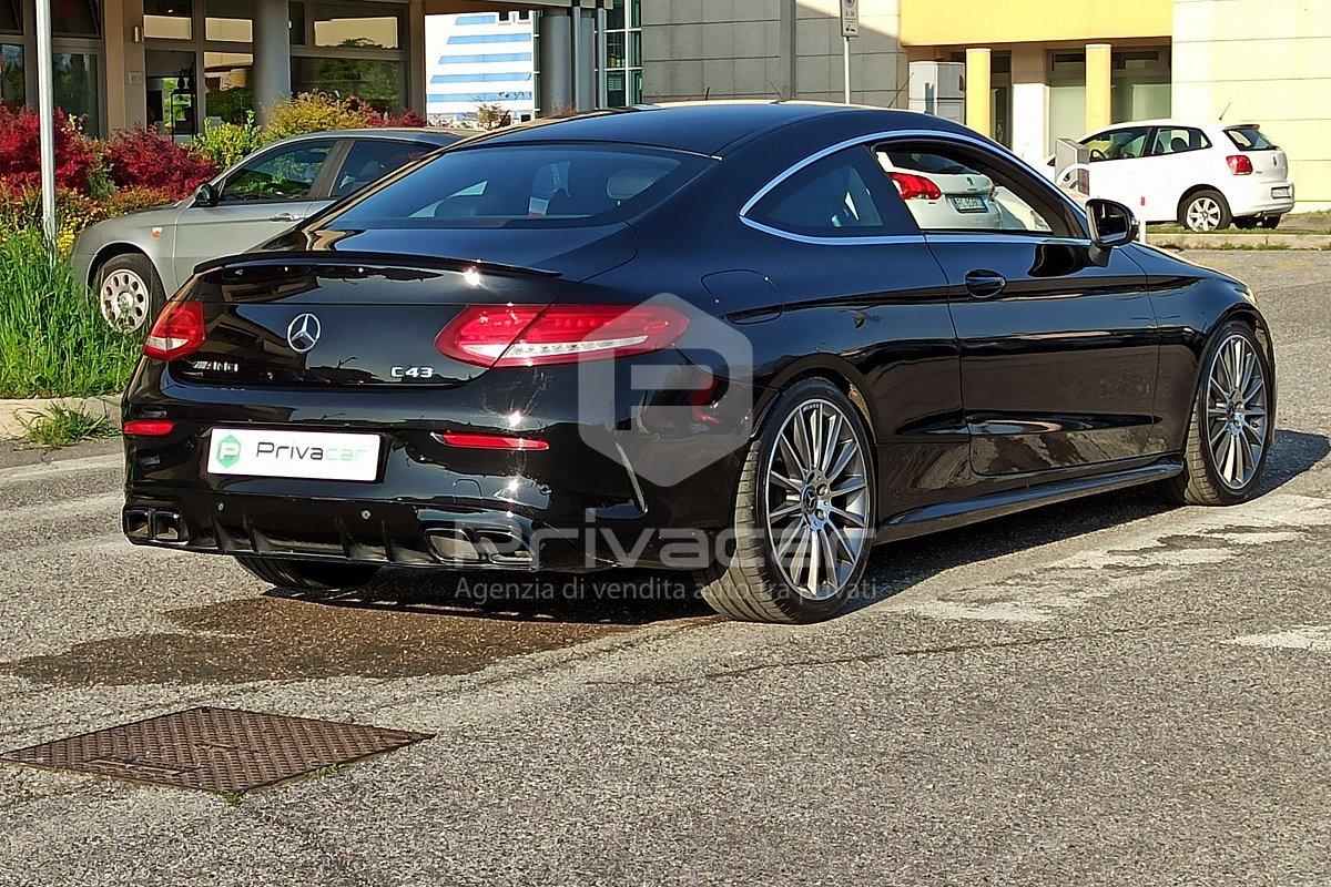 MERCEDES C 220 d Coupé Premium Plus