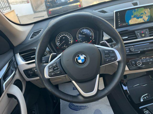 BMW X1 xDrive20d xLine *Tetto*Pelle*
