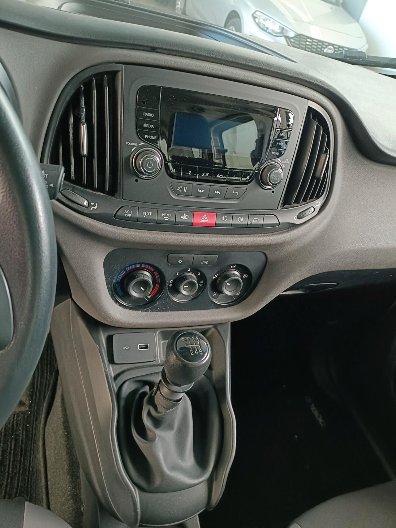 Fiat Doblo Doblò 1.6 MJT 16V 120CV Easy Maxi