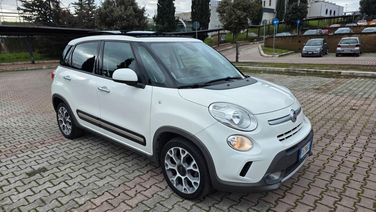 Fiat 500L 1.6 Multijet 105Cv CV Trekking Lounge