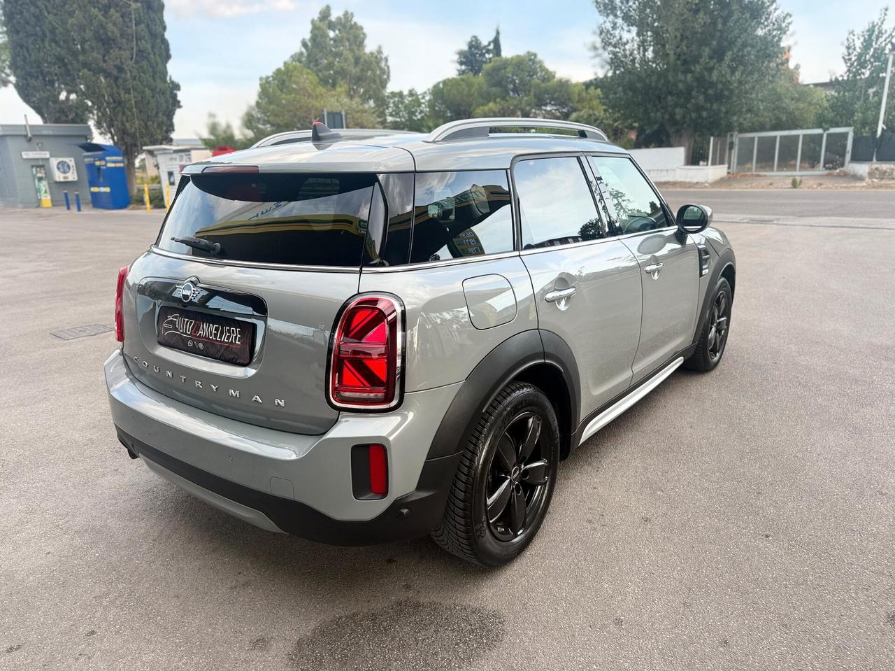 Mini Cooper D Countryman 1.5 HYPE AUTOMATICA BELLA