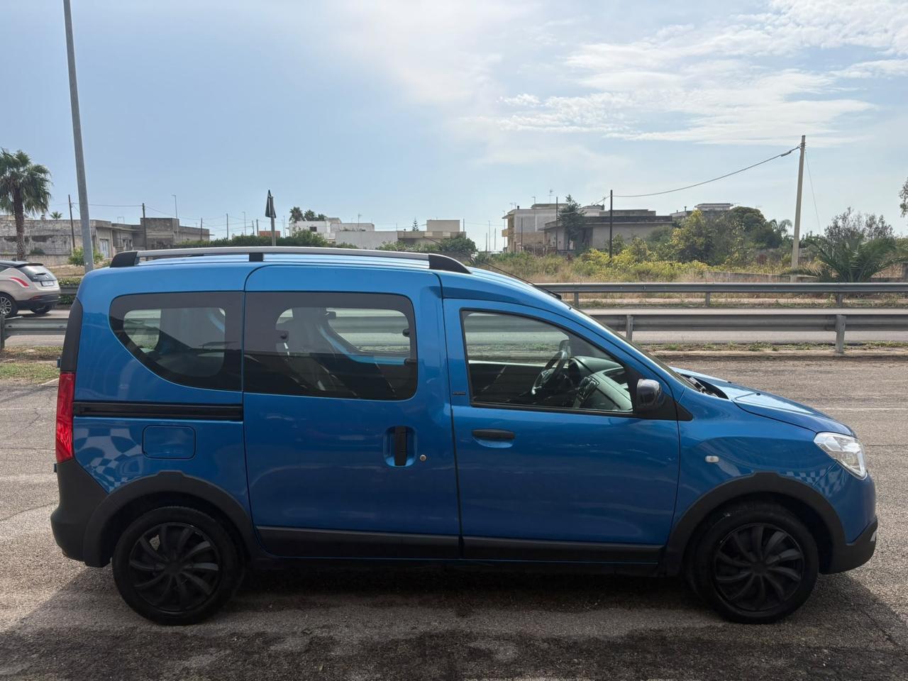 Dacia Dokker Stepway 1.5 dCi Unipro 2018