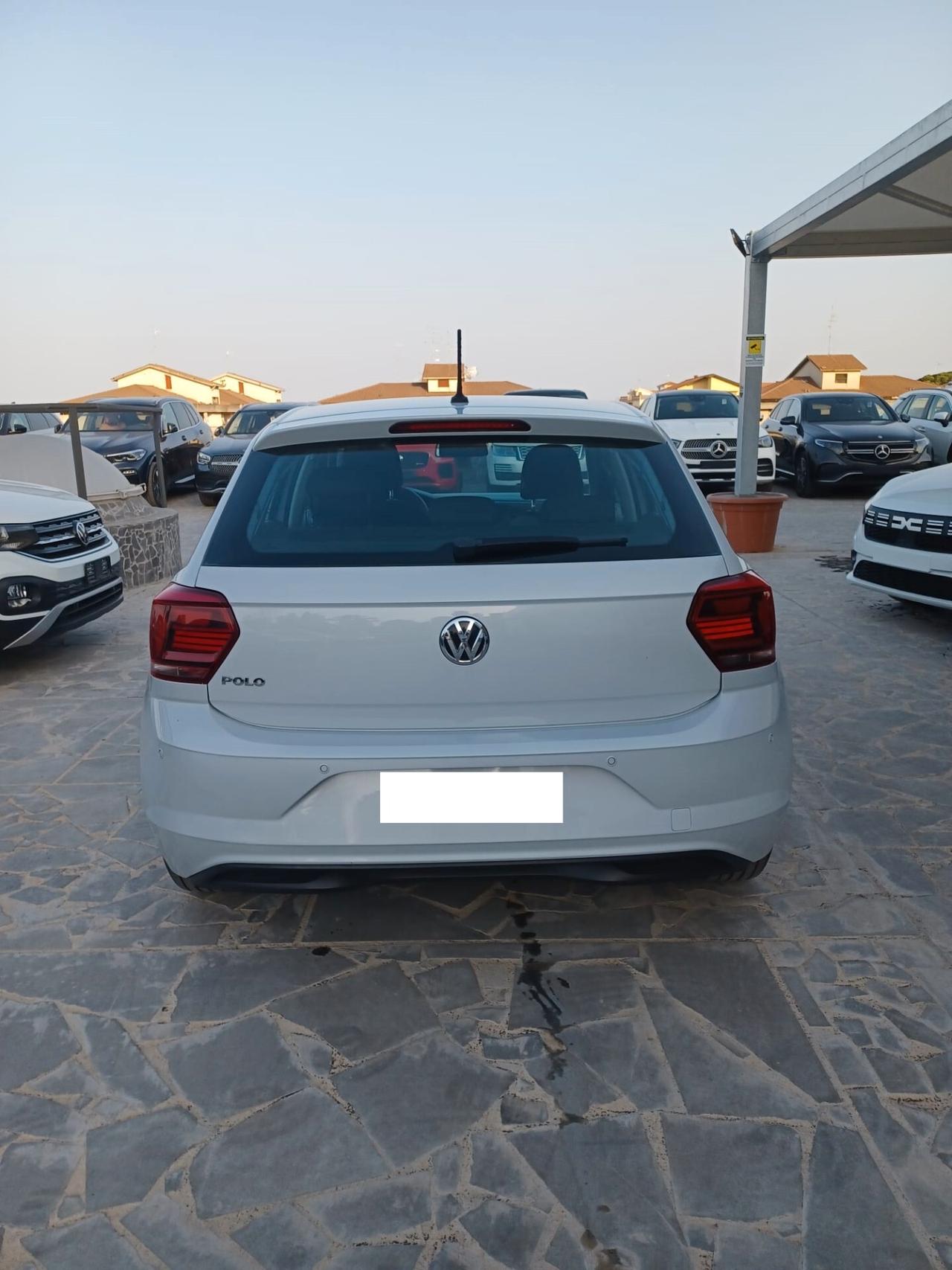 Volkswagen Polo 1.0 mpi Comfortline 65cv