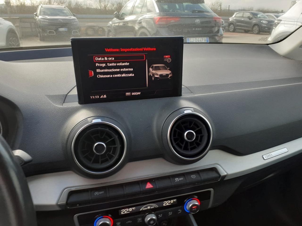 Audi Q2 35 2.0 TDI 150cv Stronic Identity Black - 2020