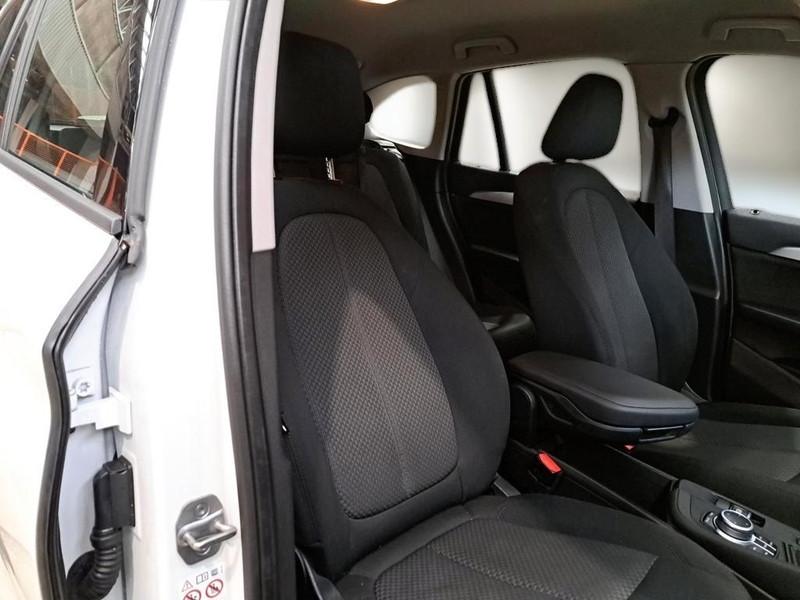 BMW X1 XDRIVE 25E BUSINESS ADVANTAGE AUTOMATICO 5 PORTE SUV