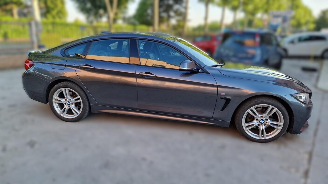 Bmw 420 420d xDrive Coup Msport