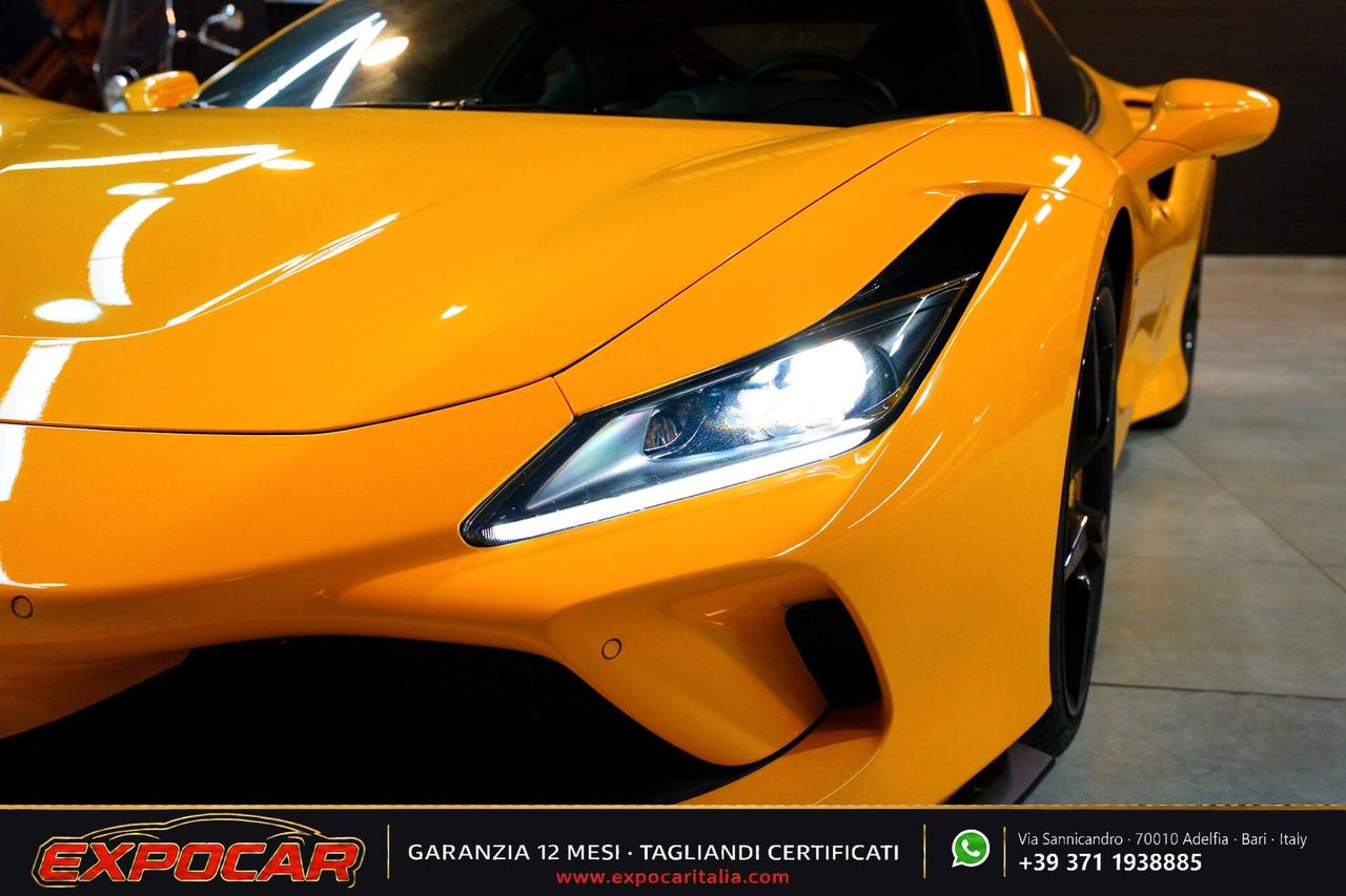 Ferrari F8 F8 Tributo