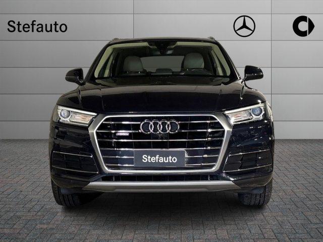 AUDI Q5 40 TDI 204 CV quattro S tronic