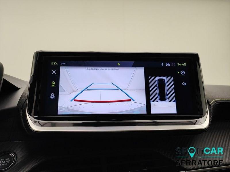 Peugeot 208 II 2023 1.2 hybrid GT 145cv e-dcs 6