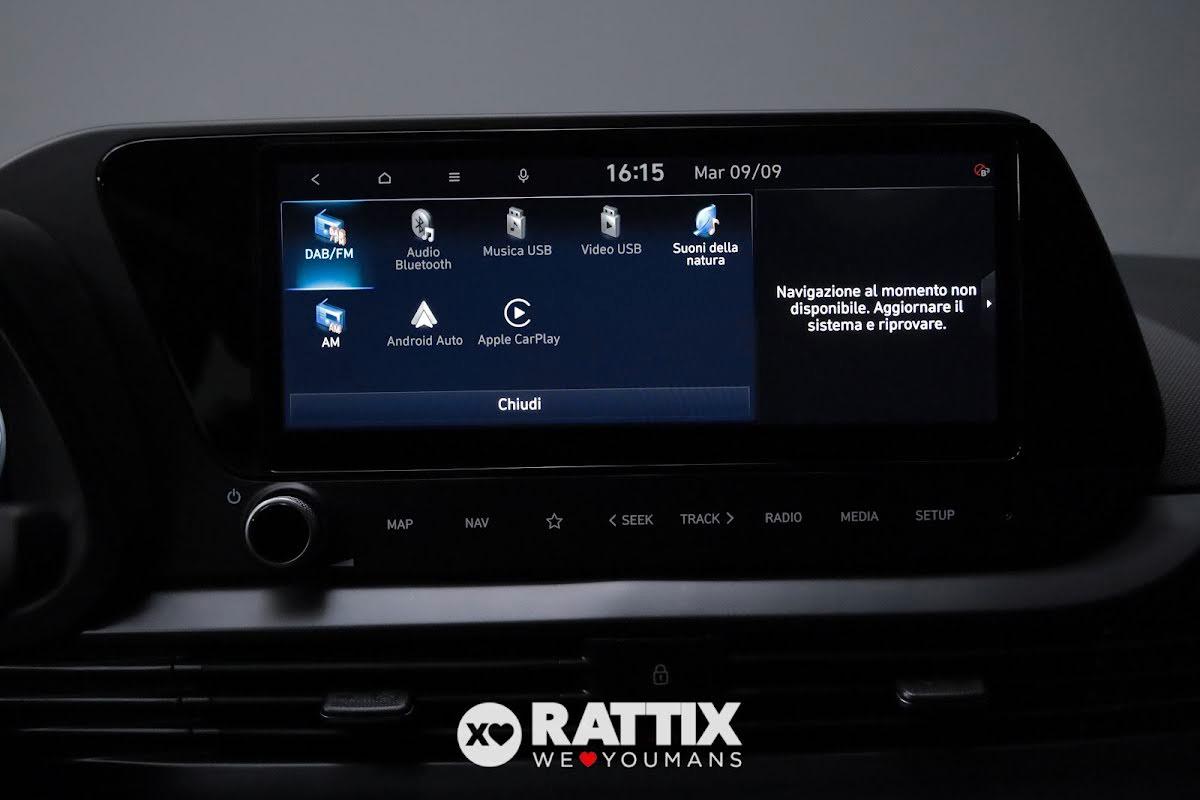 Hyundai i20 1.2 MPI 79CV Connectline + Led Pack
