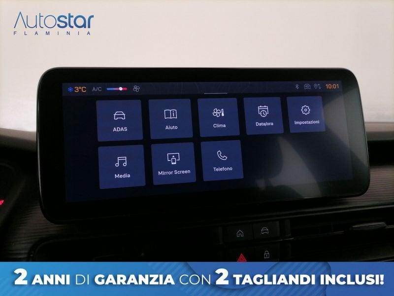 Jeep Avenger 1.2 turbo Longitude fwd 100cv