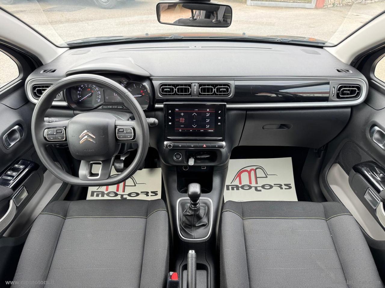 CITROEN C3 SHINE 1.5 BlueHDi 100CV S&S