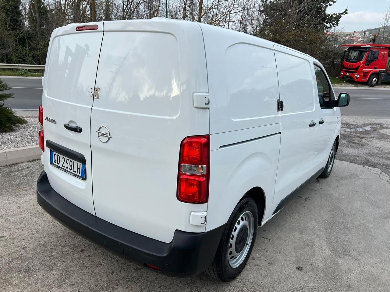 Opel Vivaro 2.0 120cv - automatico