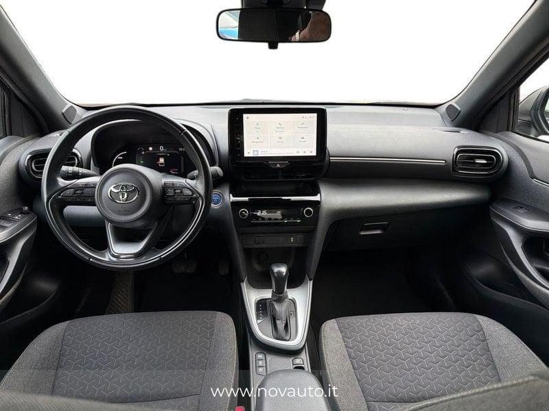 Toyota Yaris Cross 1.5H (116 CV) E-CVT Trend